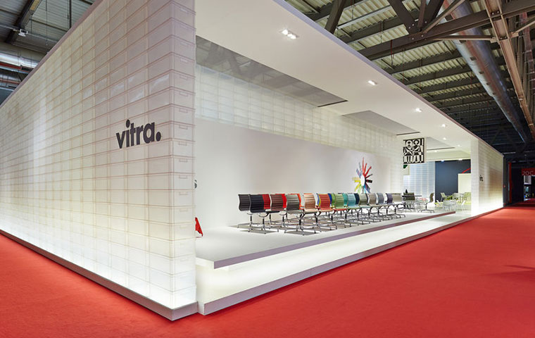 Vitra — выставка iSaloni 2015